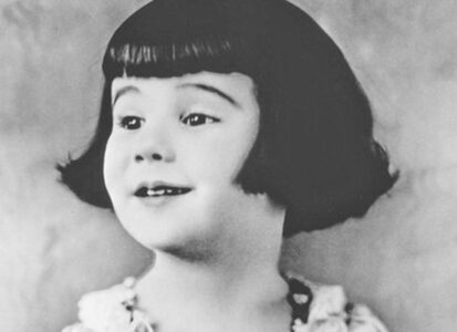 Baby Peggy, aiutami tu!