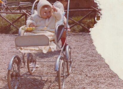 Roma - 12 novembra 1971 - La bambina si ammalò