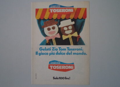 Ne voglio un altro!