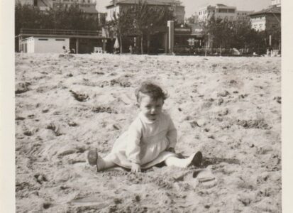 Ostia - 12 ottobre 1972 - Come Shirley