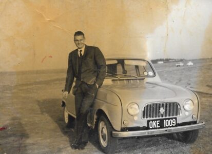 Welkom - 21 aprile 1963 - Mio papà